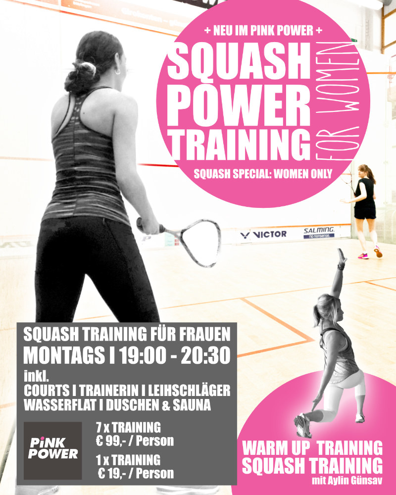 Functional Fitness, Squash und mehr in Böblingen