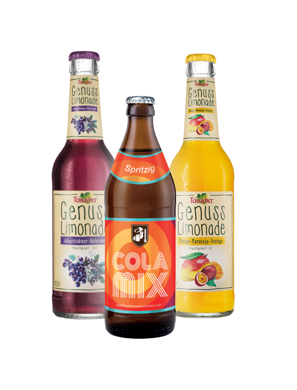 Drinks – Pink Power