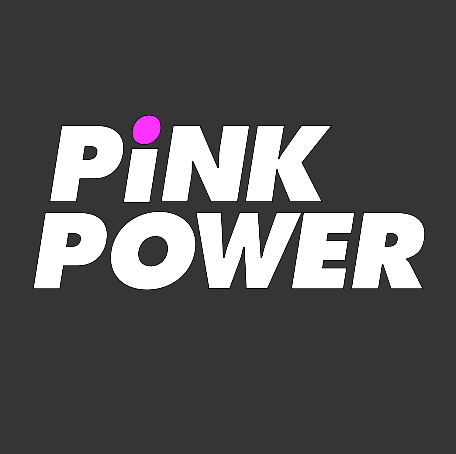 Pink Power Logo