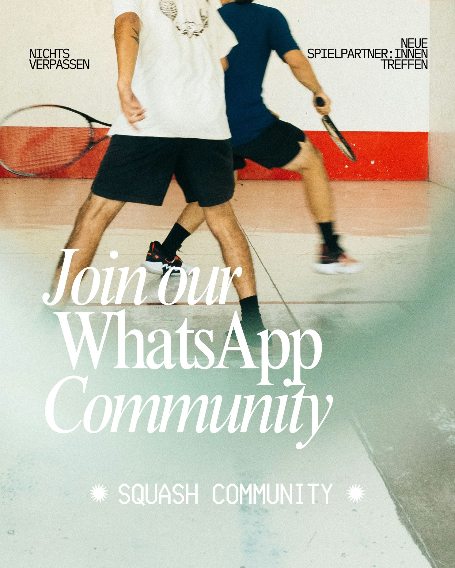 PP I WHATSAPP SQUASH I WEB